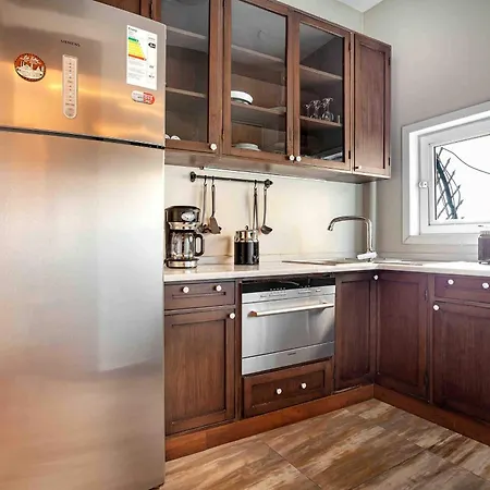 Apartment Private Terrace With Bosphorous View, 2 Bedrooms At Galata *
